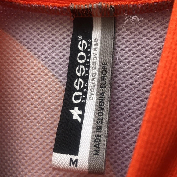 ASSOS Lady ellisse Jersey - Women's cycling jersey - Picture 4 of 10